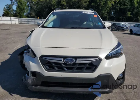 2023 Subaru Crosstrek Premium z USA, uszkodzony, nr VIN JF2GTAPC5P8323517